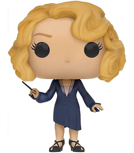 Funko pop! ファンタスティック・ビースト Porpentina Amazon.com: Funko POP Movies: Fantastic Beasts - Tina Action